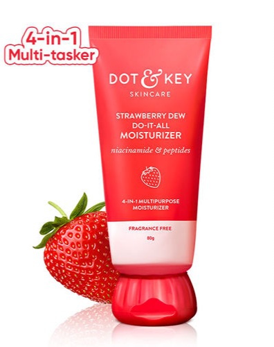 Dot & Key Strawberry + Niacinamide 4-in-1 Multi-Purpose Moisturizer