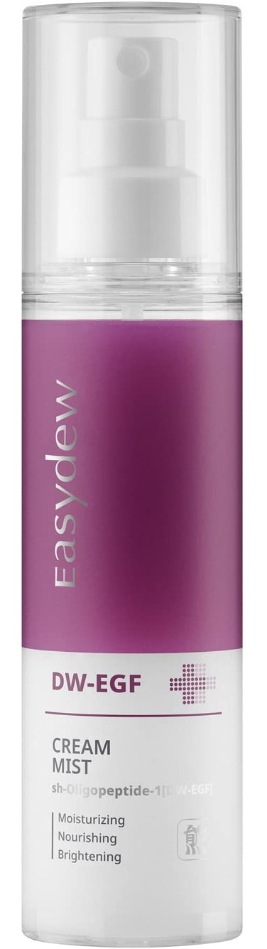 Easydew Dw-egf Intensive Moisturizing Facial Cream Mist