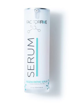 Factor Five Regenerative Serum