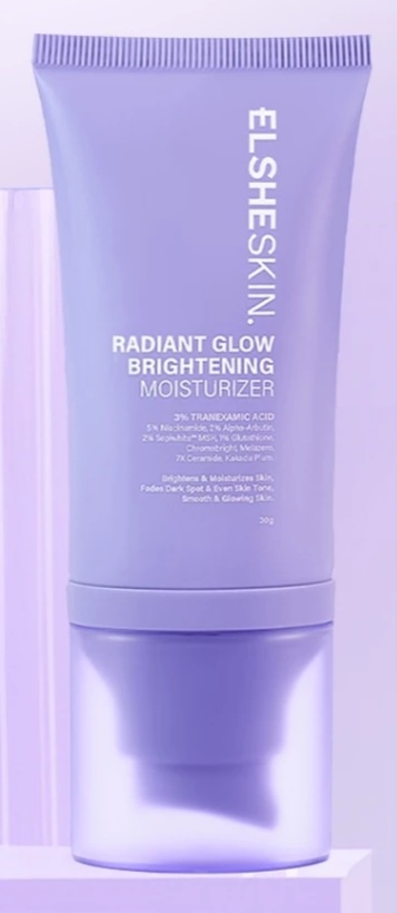 ElsheSkin Radiant Glow Moisturizer