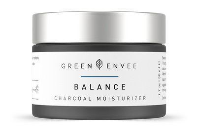 green envee Balance Charcoal Moisturizer