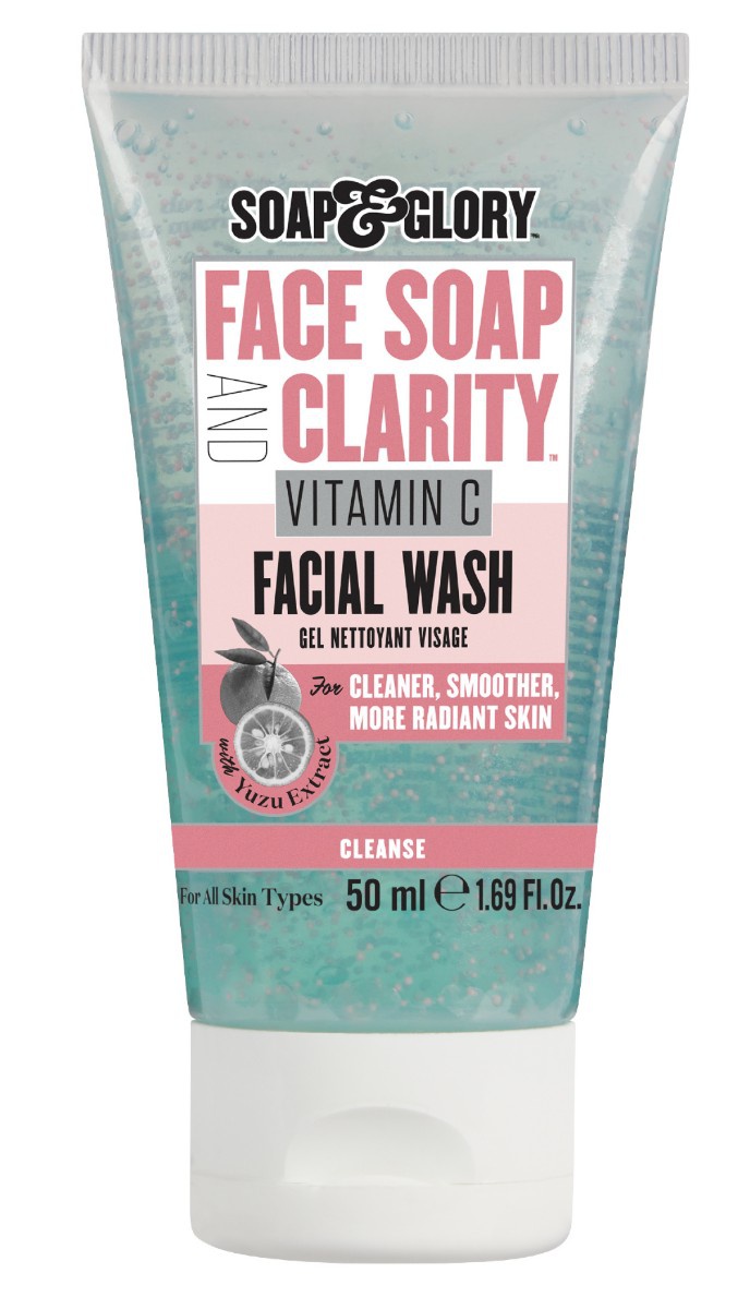 Soap & Glory Face Soap