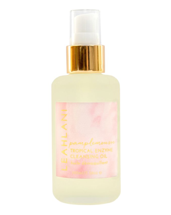 Leahlani Pamplemousse Tropical Enzyme Cleansing Oil