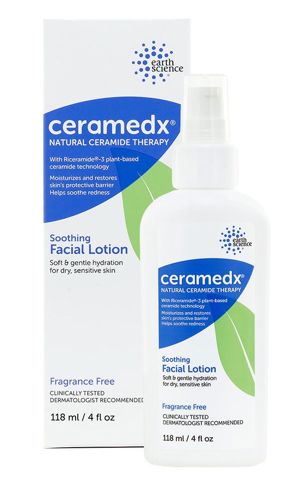 Ceramedx Soothing Facial Lotion