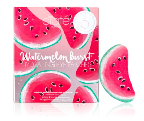 Ciate Watermelon Burst Hydrating Eye Patches