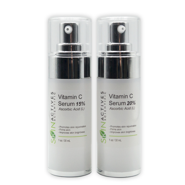 Skin Actives Vitamin C Serum