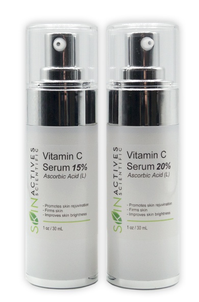 Skin Actives Vitamin C Serum