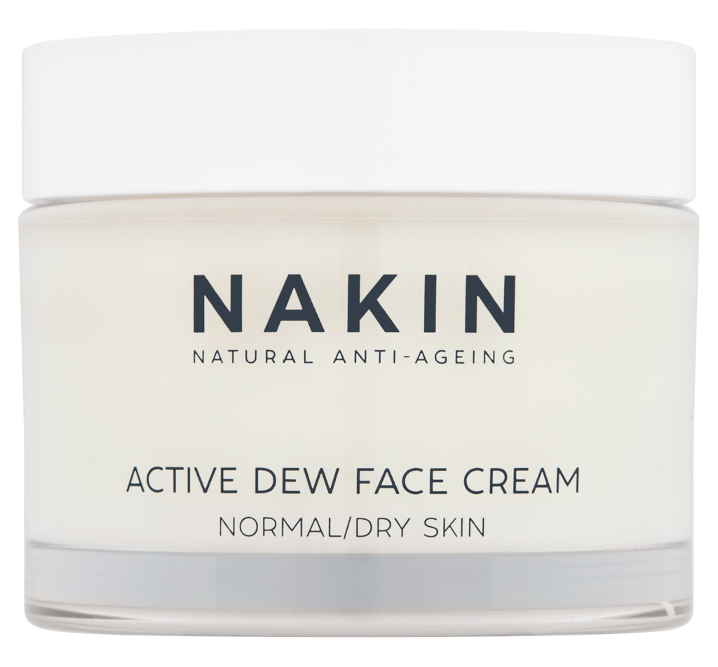 Nakin Active Dew Anti-ageing Face Cream