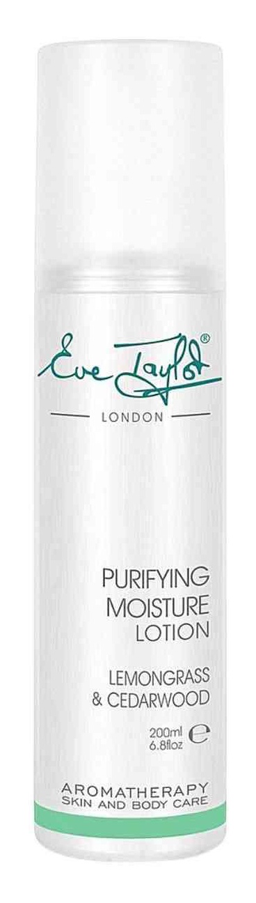 Eve Taylor London Purifying Moisture Lotion