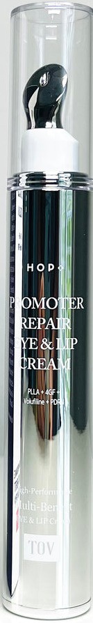 TOV Beauty Hop+ Plla H2 Promoter Repair Eye Cream
