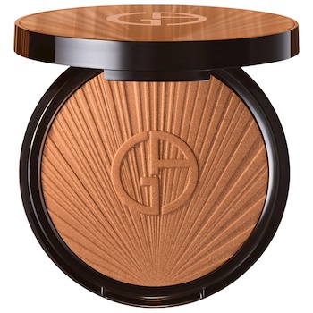 Giorgio Armani Luminous Silk Sunlit Creamy Bronzing Powder