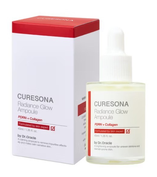 Curesona by Dr.Oracle Radiance Glow Ampoule