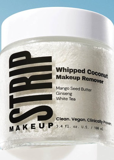 Strip Whipped Coconut Makeup Remover