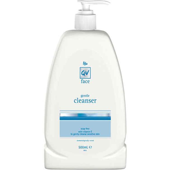 Ego QV Qv Face Gentle Cleanser
