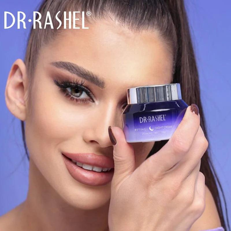 Dr.Rashel Retinol Firming & Anti=aging Night Cream