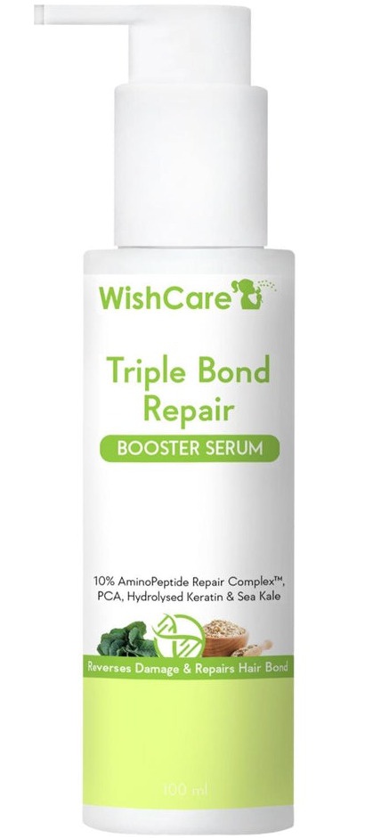 WishCare Triple Bond Repair Booster Serum