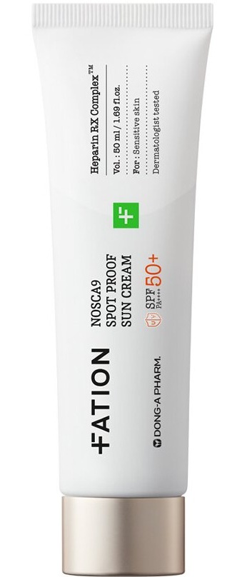 Fation Nosca9 Spot Proof Sun Cream