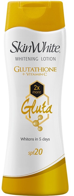 SkinWhite Glutathione + Vitamin C Lotion With SPF 20
