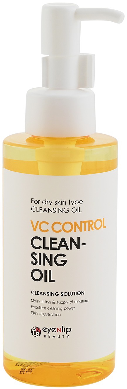 eyeNlip Vc Control Cleansing Oil