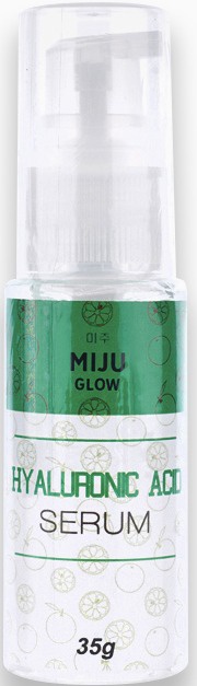Miju Glow Hyaluronic Acid Serum