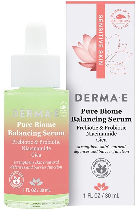 Derma E Pure Biome Balancing Serum