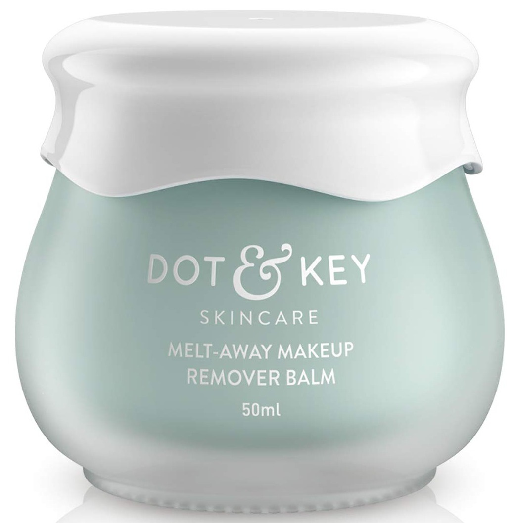 Dot & Key Melt-Away Makeup Remover Balm