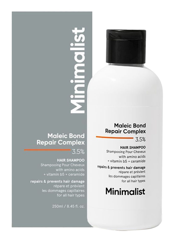 Be Minimalist Shampoo