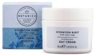 Botanics Hydration Burst Day Cream