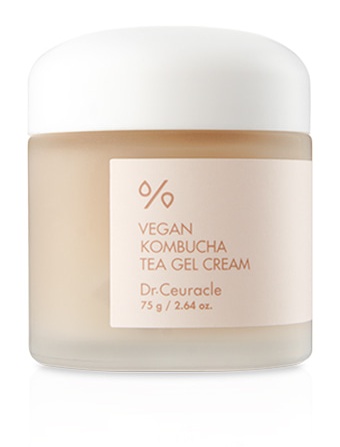 Dr. Ceuracle Vegan Kombucha Tea Gel Cream