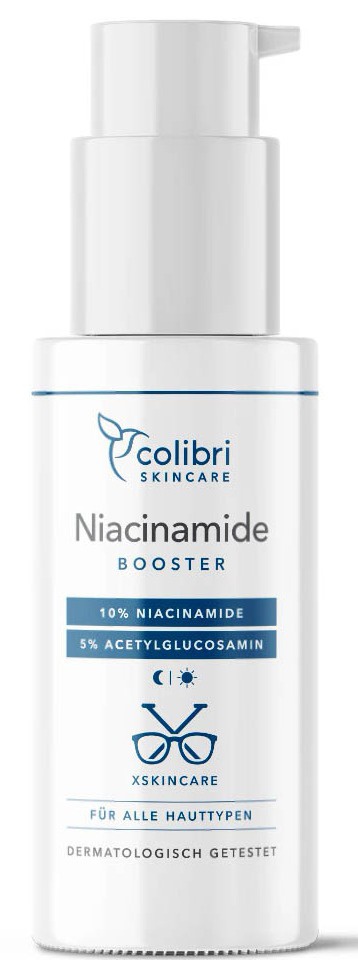 Colibri Cosmetics Niacinamide Booster