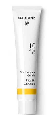 Dr Hauschka Face Sun Cream SPF 10