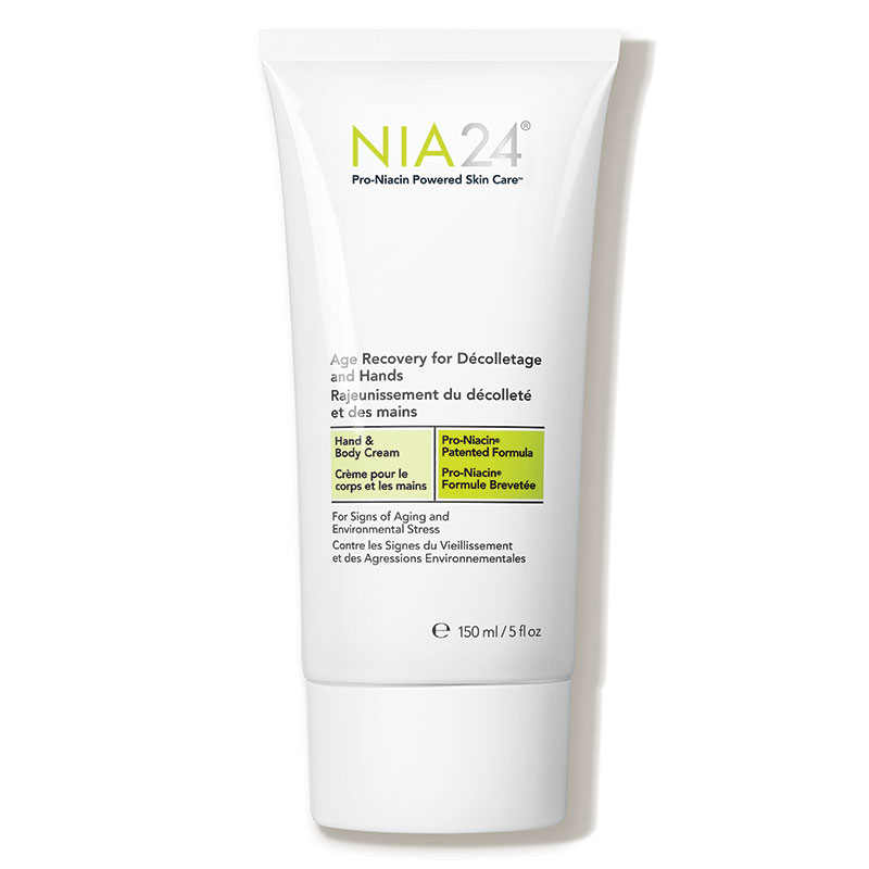 Nia 24 Age Recovery For Decolletage And Hands