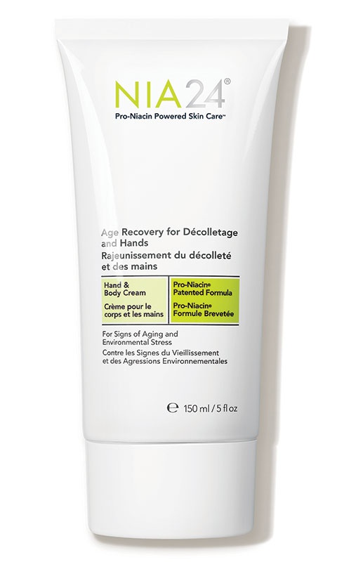 Nia 24 Age Recovery For Decolletage And Hands