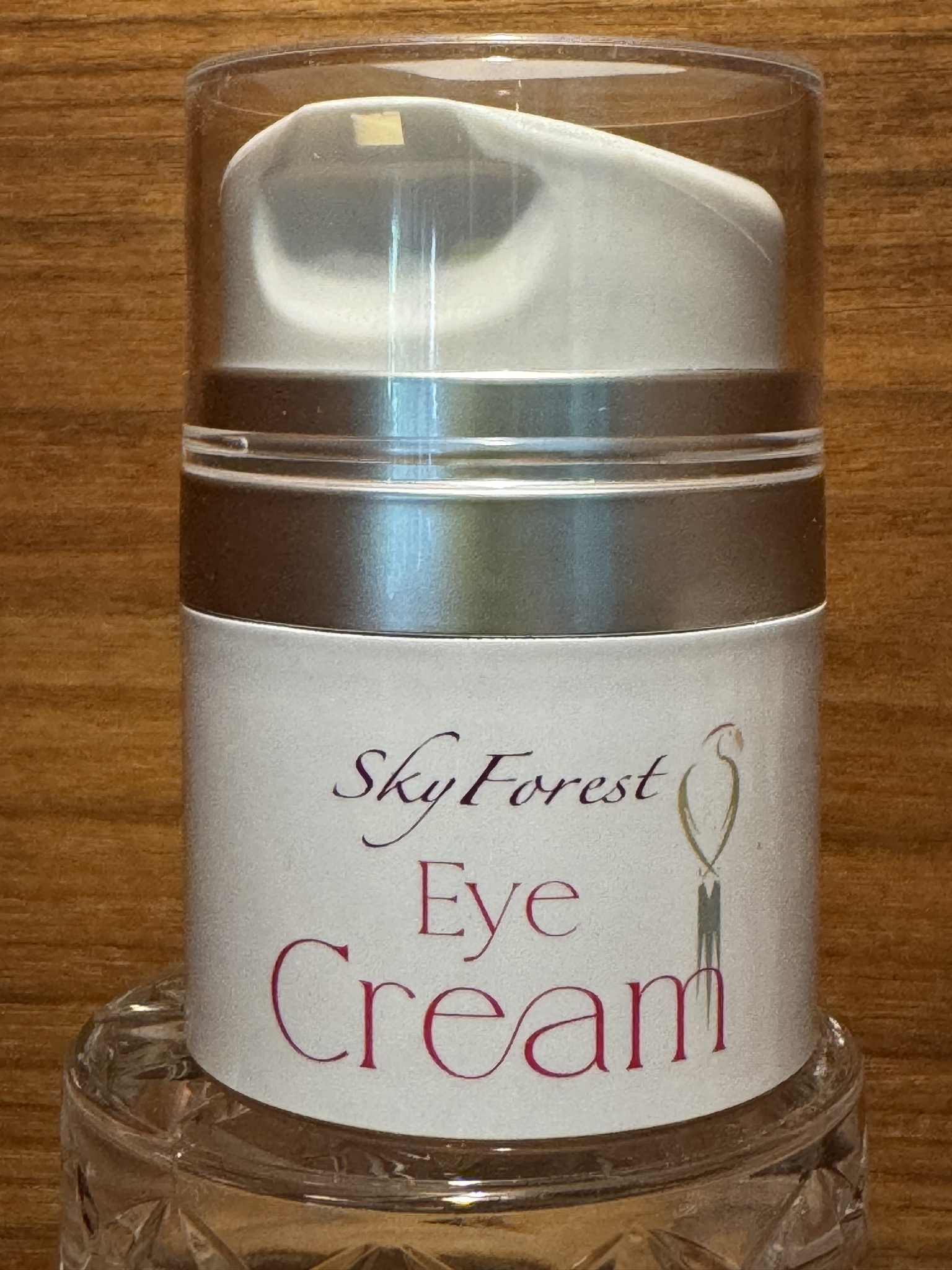 Bazi Eye Cream - Mc