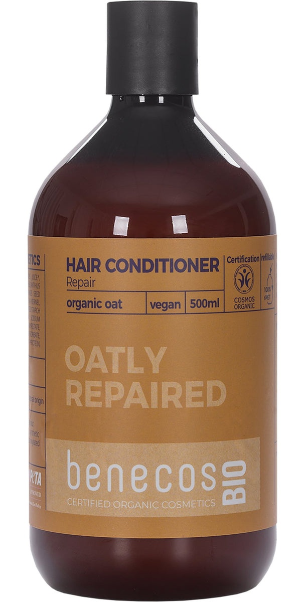 Benecos Oatly Repaired Hair Conditioner