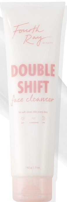 Fourth Ray Double Shift Cleanser