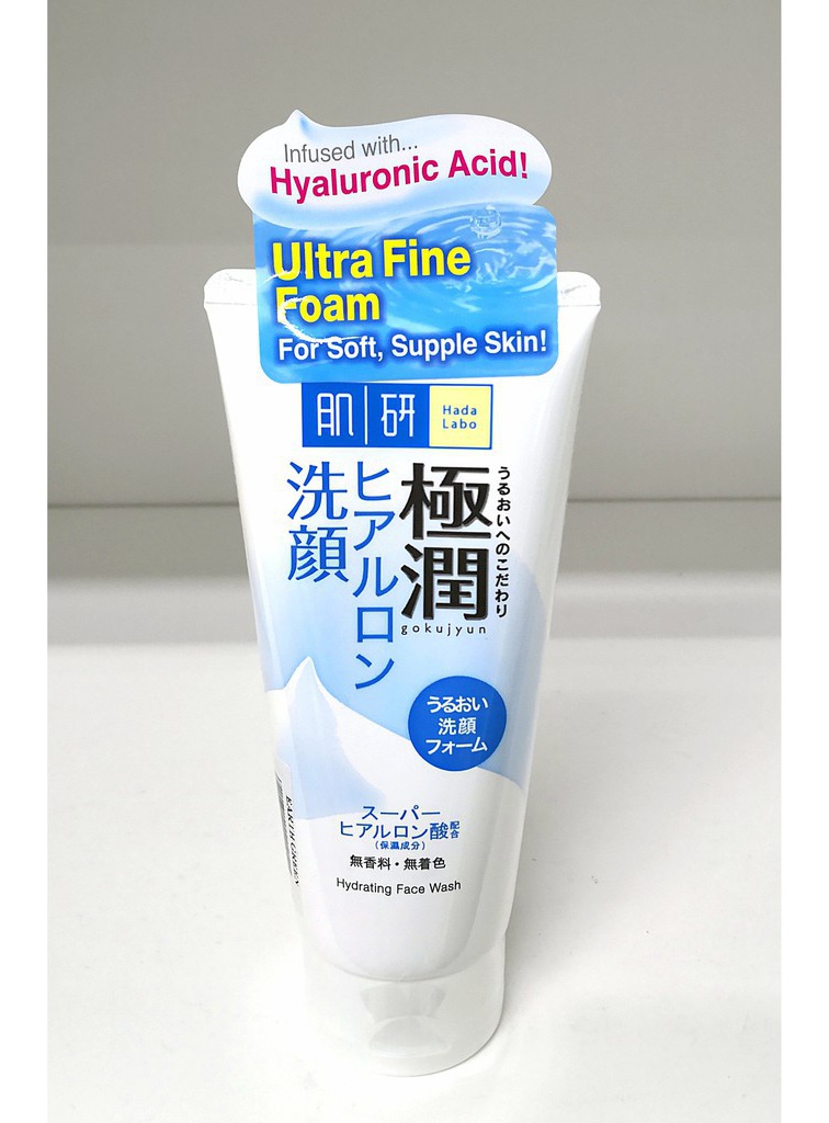 Hada Labo Hydrating Face Wash