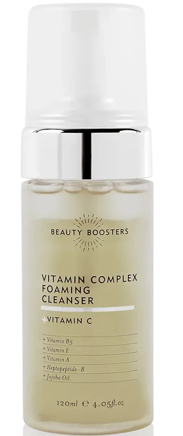 Transformative skincare Vitamin Complex Foaming Cleanser