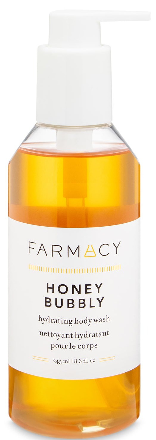 Farmacy Honey Bubbly Hydrating Body Wash