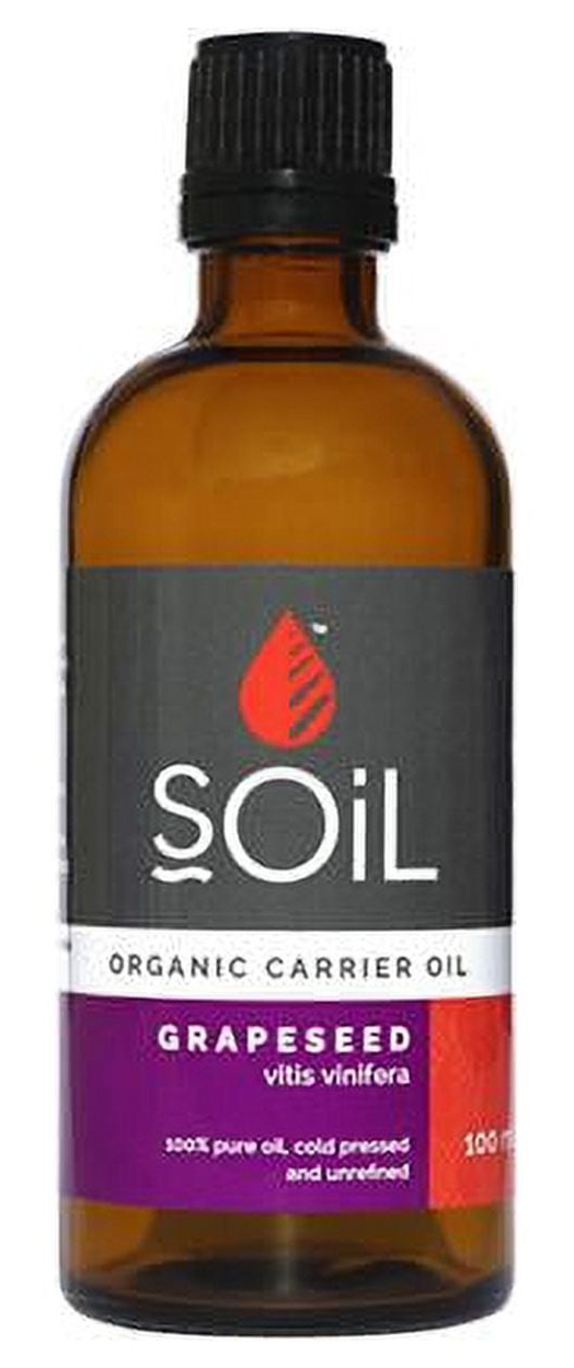 Soil Grapeseed Carrier Oil