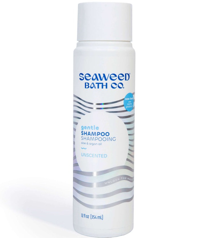 The Seaweed Bath Co. Gentle Shampoo - Unscented