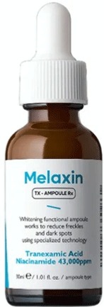 Dr. Melaxin TX Ampoule Rx