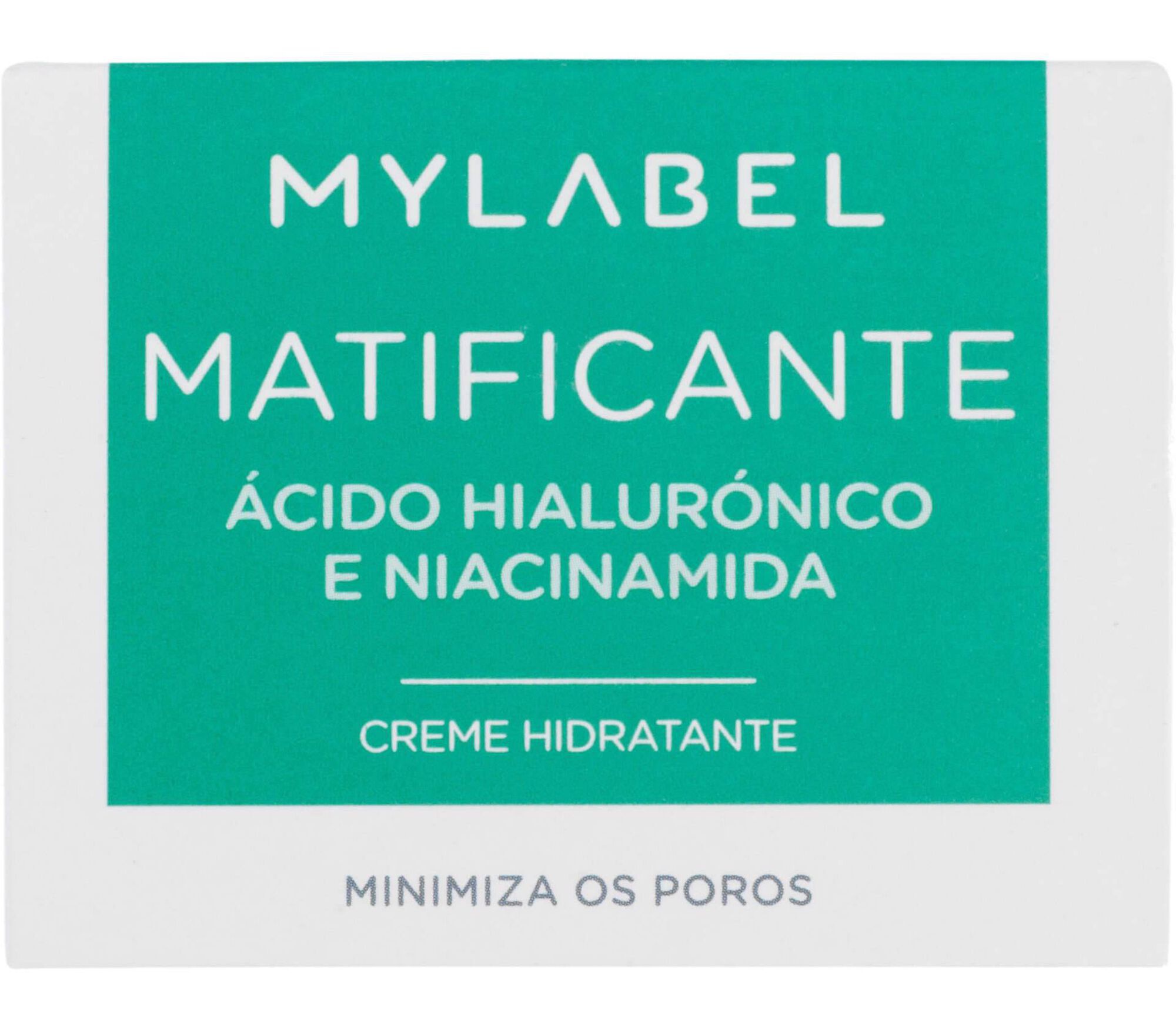 MyLABEL Matificante