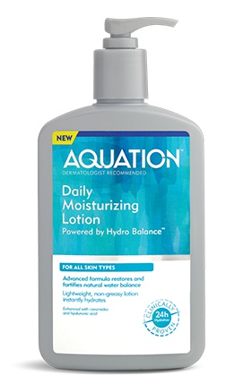 Aquation Daily Moisturizing Lotion