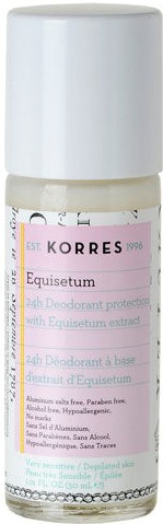 Korres Equisetum 24h Deodorant