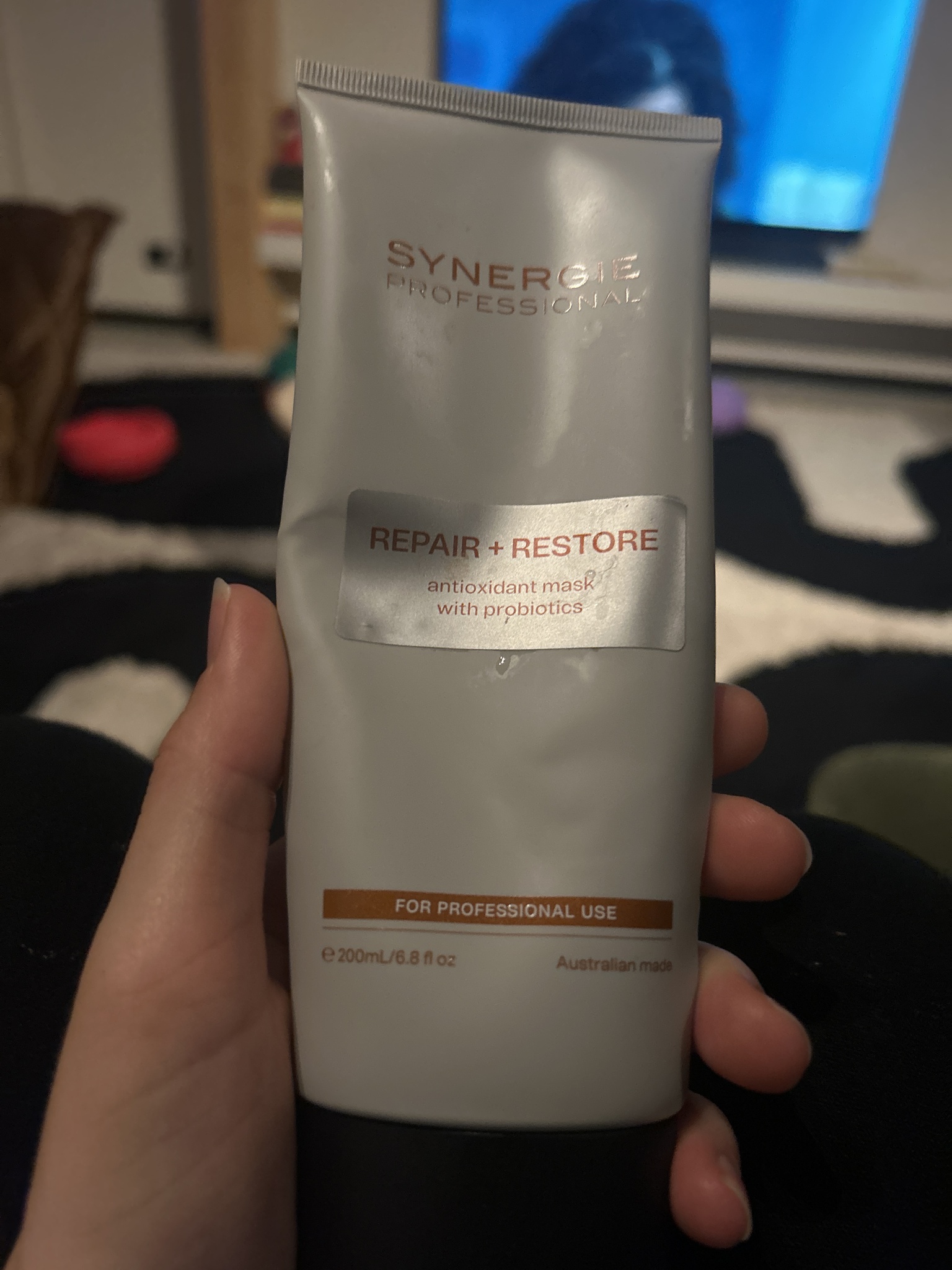 Synergie professional Repair + Restore