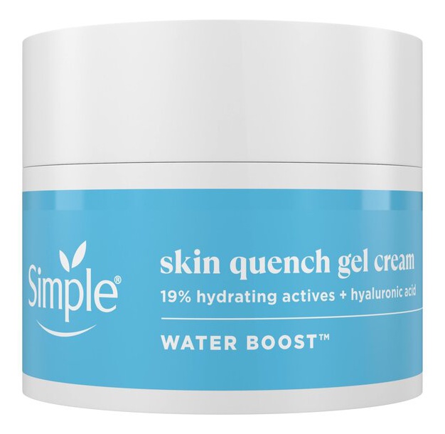 Simple Skin Quench Gel Cream