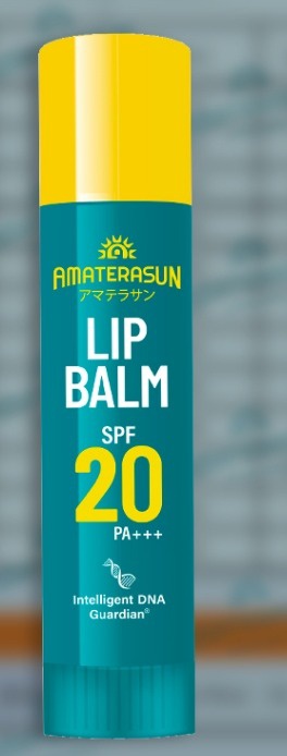 Amaterasun Lip Balm SPF 20 Pa +++