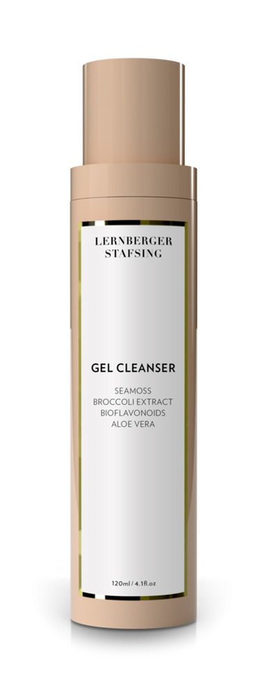 Lernberger Stafsing Gel Cleanser