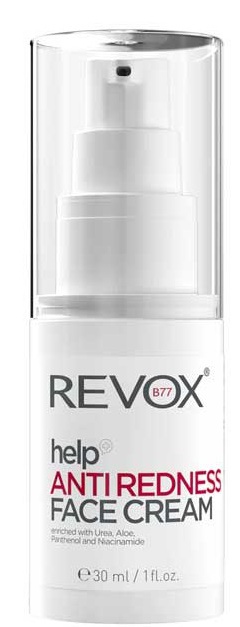Revox Help Anti Redness Face Cream